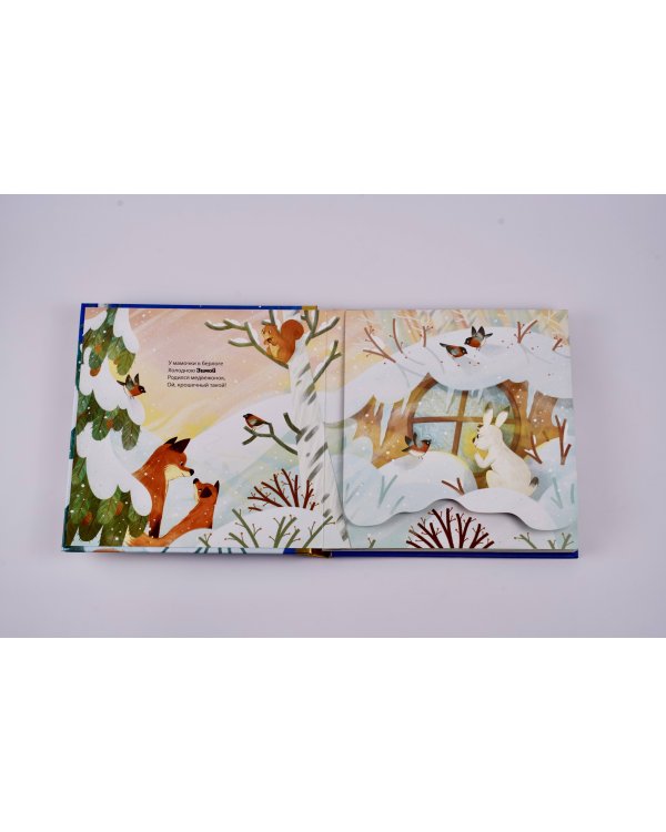 Зимняя сказка