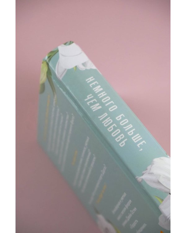 Немного больше, чем любовь