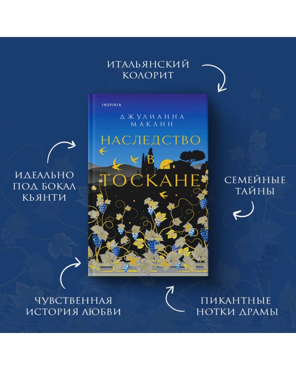 Наследство в Тоскане