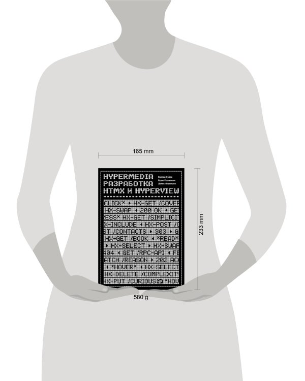 Hypermedia-разработка. htmx и Hyperview