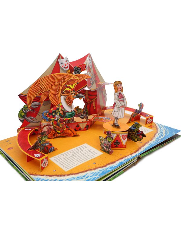 Алиса в Стране Чудес. Илл.М.Митрофанова