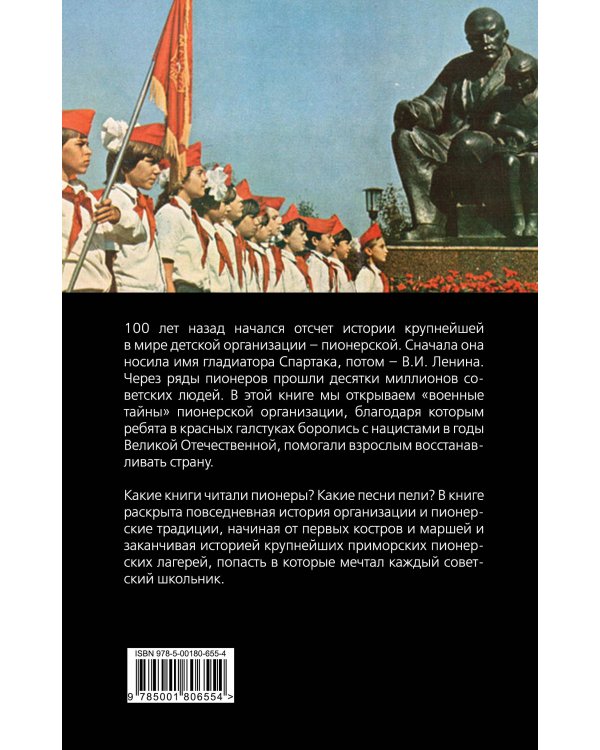 Пионерская организация. История феномена