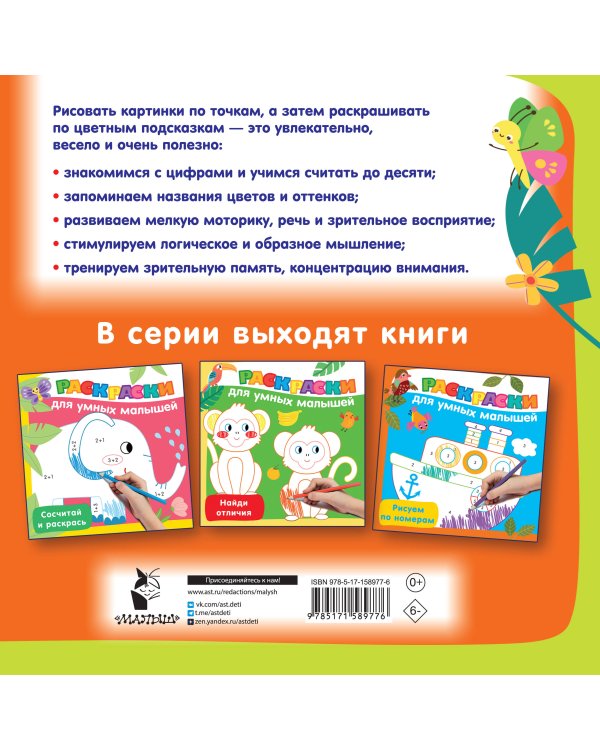 Рисуем по точкам