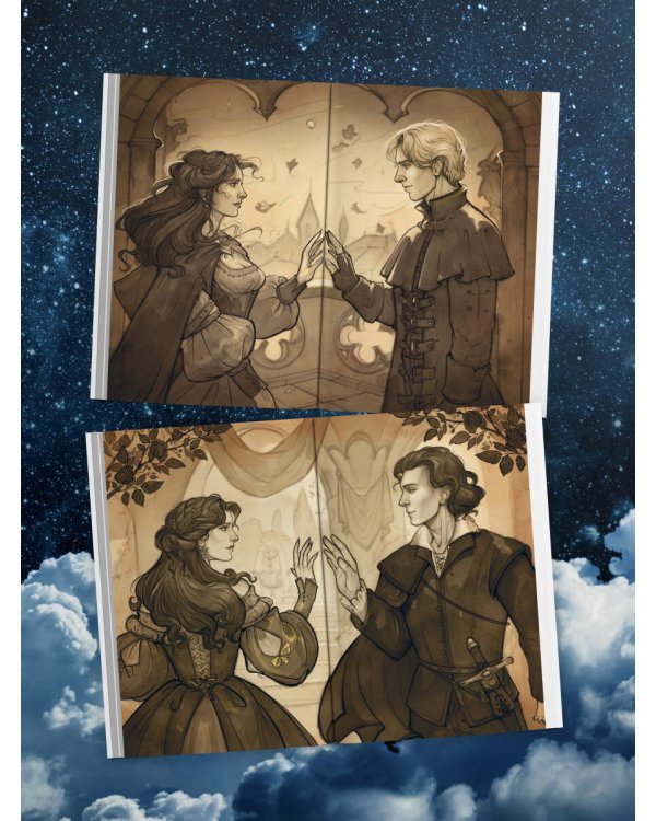 Печать Нострадамуса. Божество в камне