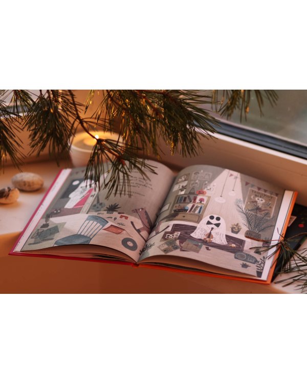 Густаво. Призрак, который стеснялся