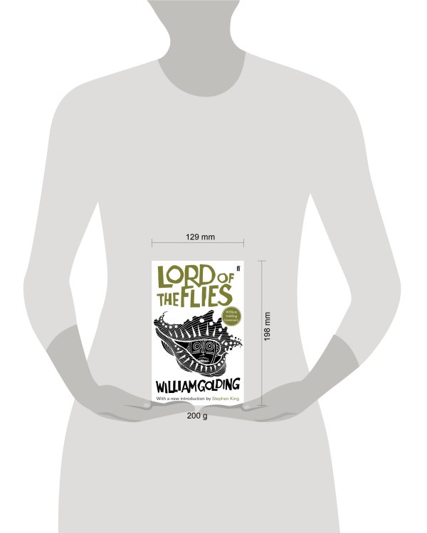 Lord of the Flies (William Golding) Повелитель Мух (Уильям Голдинг) /Книги на английском языке