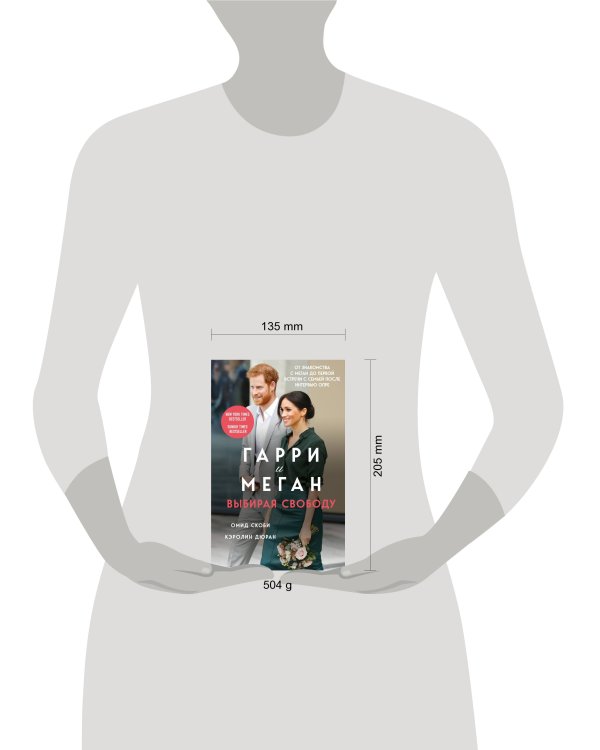 Гарри и Меган. Выбирая свободу