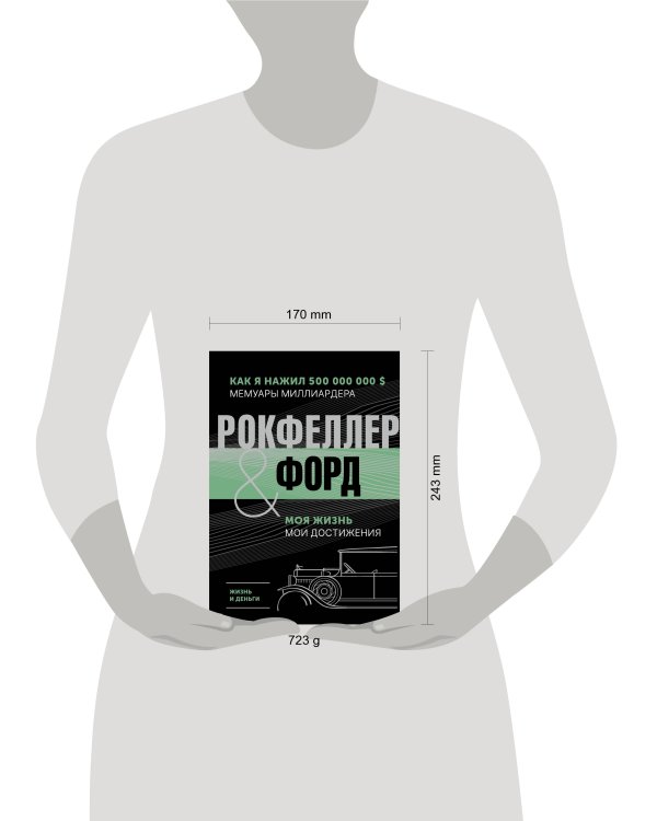 Жизнь и деньги. Как я нажил 500 000 000. Мемуары миллиардера. Моя жизнь. Мои достижения