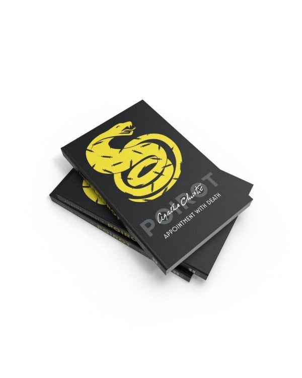 Appointment with Death (Agatha Christie) Свидание со смертью (Агата Кристи) /Книги на английском языке