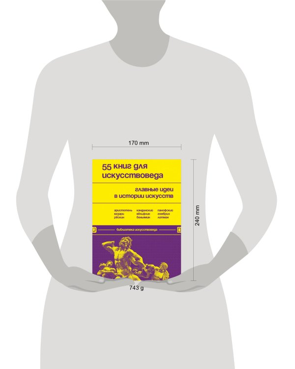 55 книг для искусствоведа. Главные идеи в истории искусств