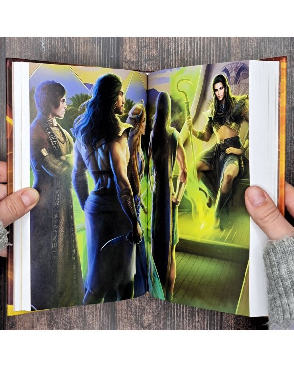 Скрижаль Исет. Грешные души