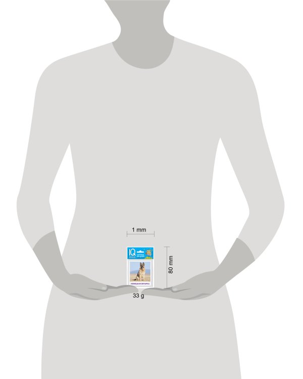 Умный малыш. Породы собак Набор карточек для детей.