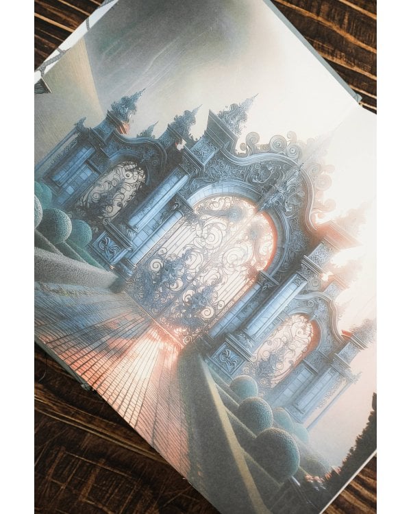 Белый сокол. Наследие Оманоске