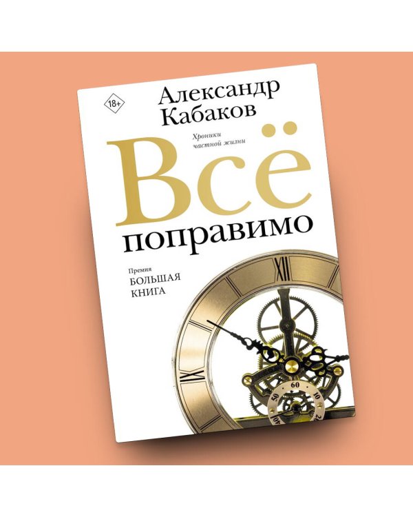 Всё поправимо