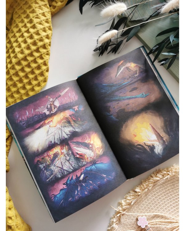 Светоморье. Том 2. Разрушитель солнца