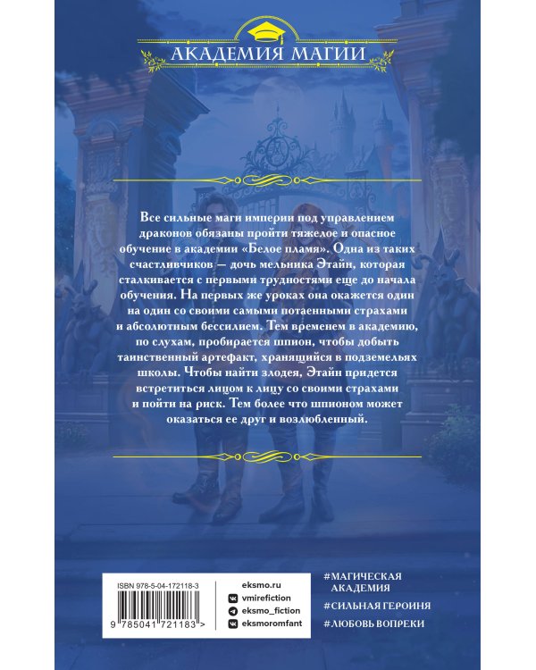 Академия «Белое пламя»