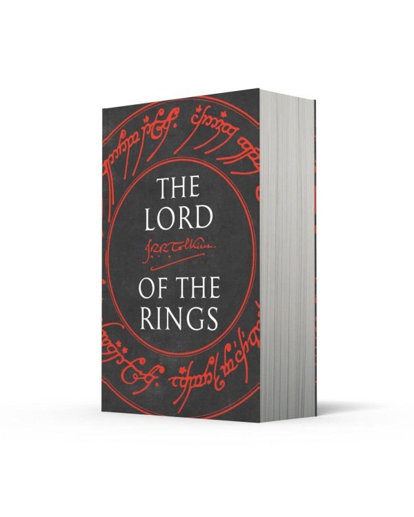 The Lord of the Rings (Tolkien J.R.R.) Властелин колец (Д.Р.Р Толкин) /Книги на английском языке