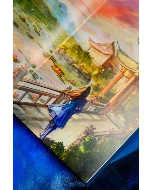 Хаски и его учитель Белый кот. Книга 1