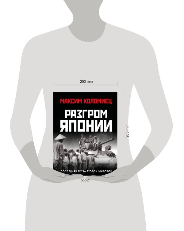 Разгром Японии. Последняя битва Второй Мировой