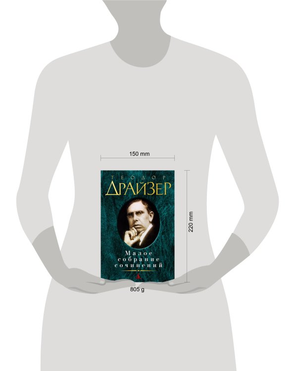 Малое собрание сочинений/Драйзер Т.