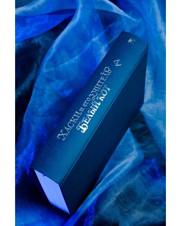 Хаски и его учитель Белый кот. Книга 1