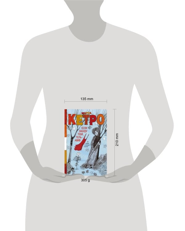 Если забуду тебя, Тель-Авив