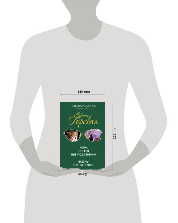 Жена Цезаря вне подозрений. Все мы только гости