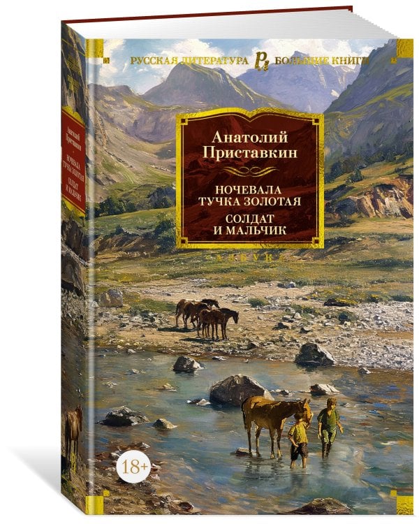 Ночевала тучка золотая. Солдат и мальчик