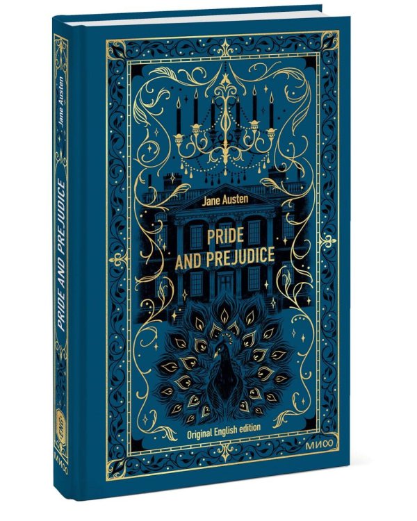 Pride and Prejudice. Вечные истории в оригинале