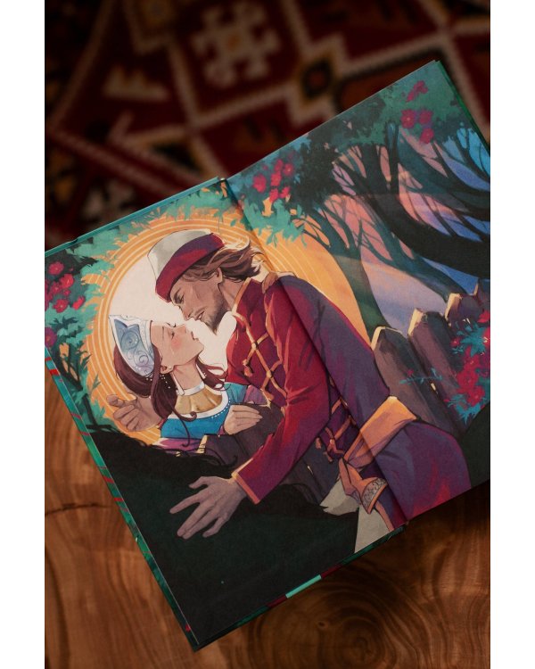 Князь Серебряный. Вечные истории. Young Adult