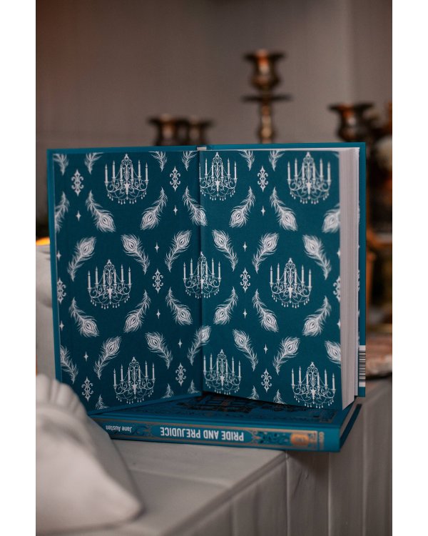 Pride and Prejudice. Вечные истории в оригинале