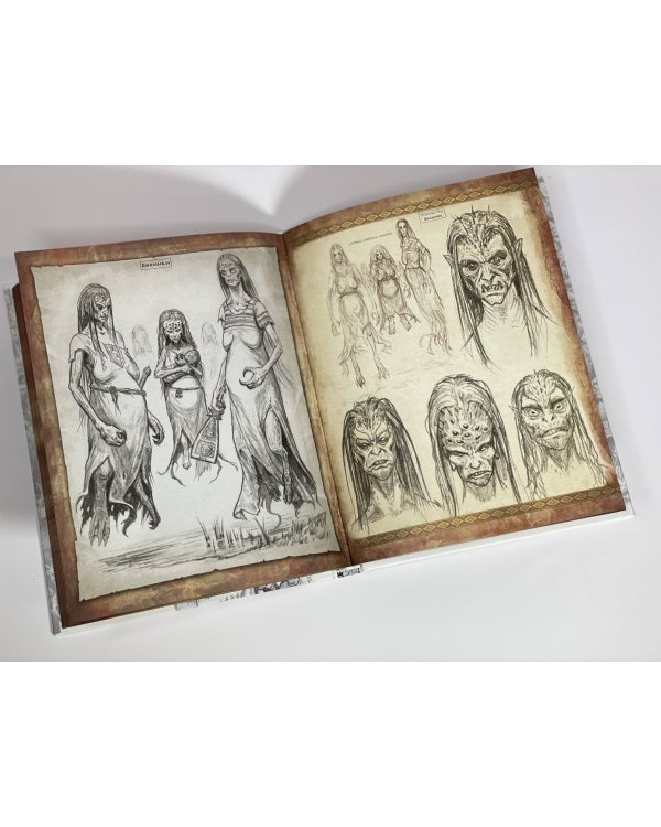 Все наброски (комплект из двух книг)