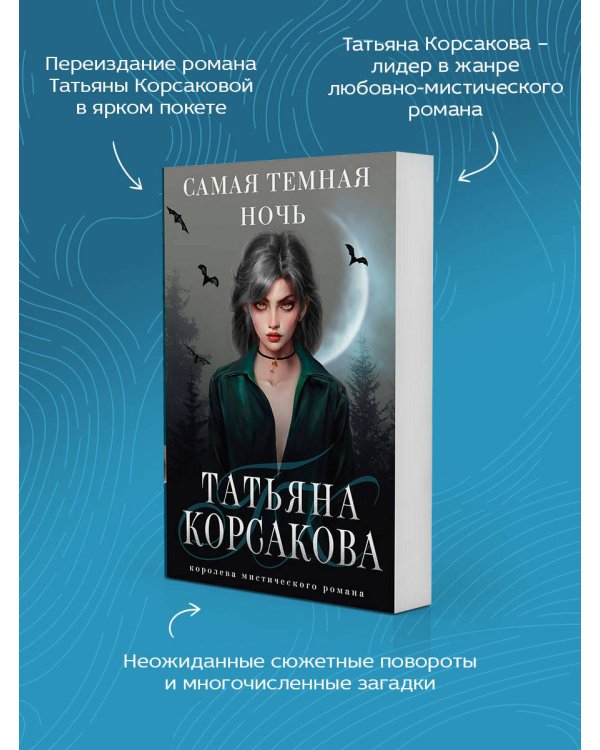 Самая темная ночь