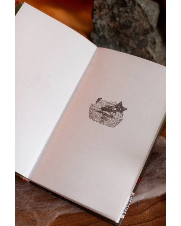 Вампирский клуб вязания