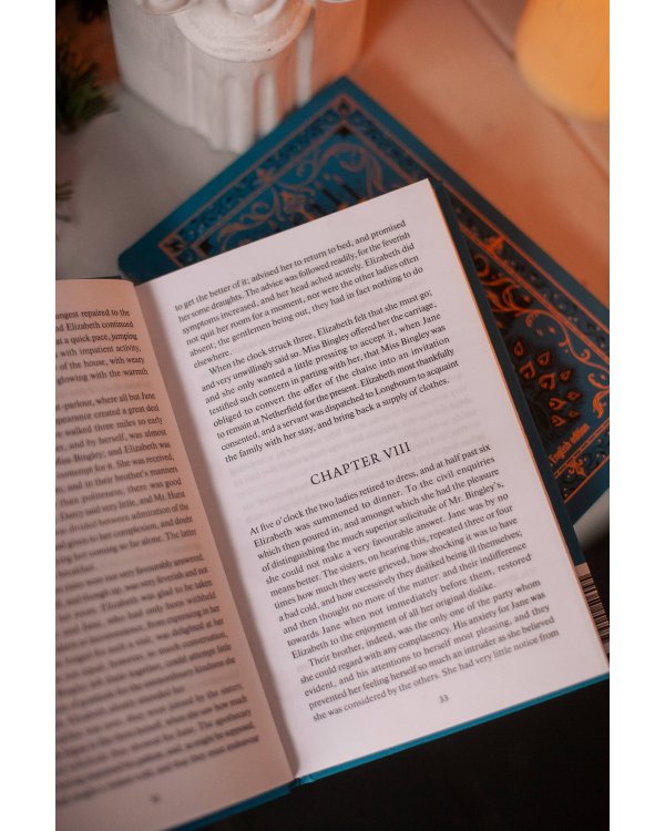 Pride and Prejudice. Вечные истории в оригинале