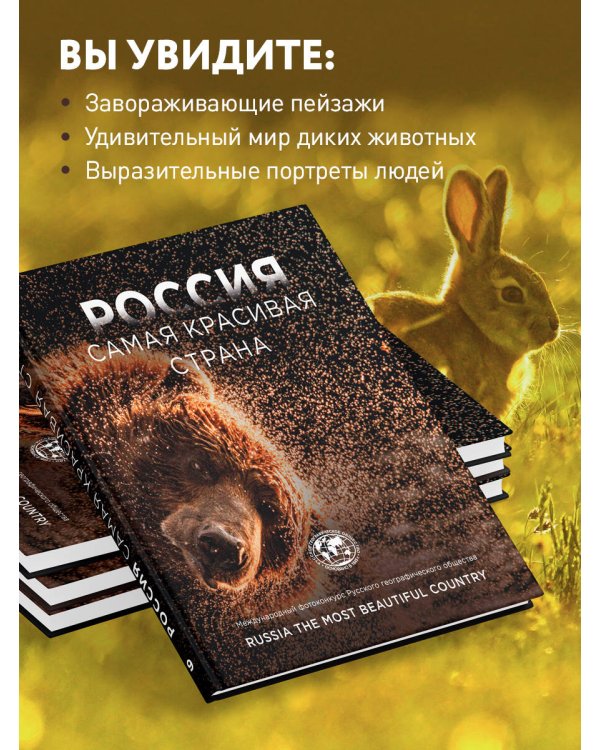 Россия самая красивая страна. Фотоконкурс 2023