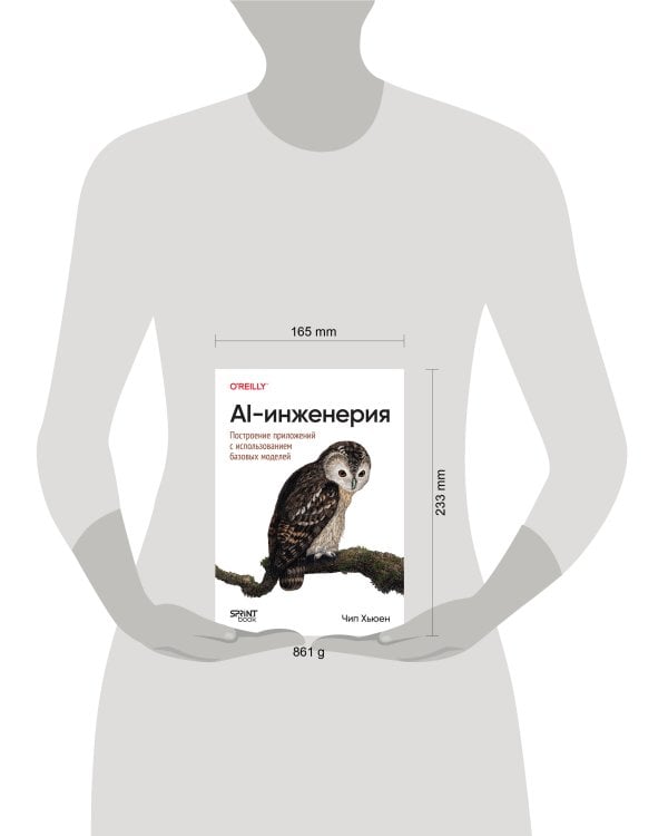 AI-инженерия. Построение приложений с использованием базовых моделей