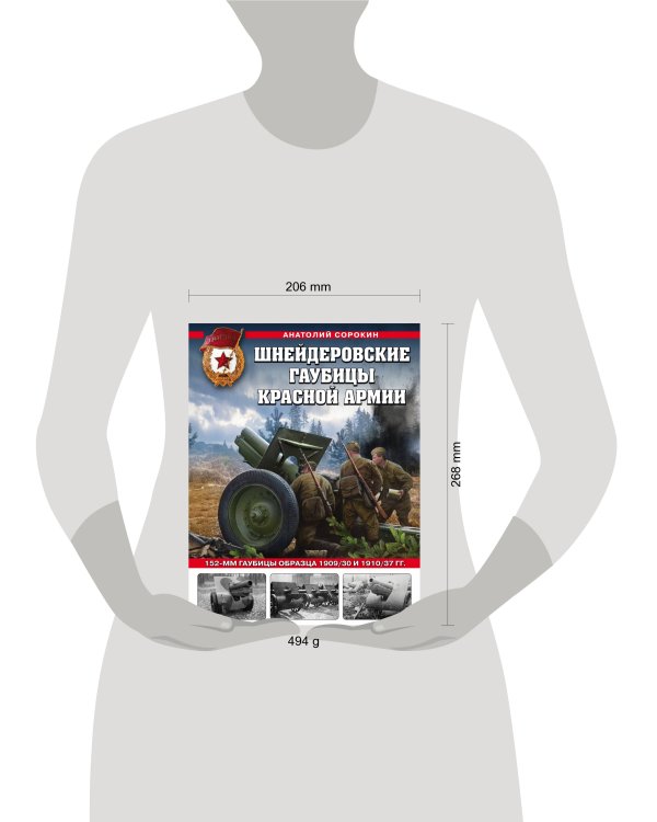 Шнейдеровские гаубицы Красной Армии. 152-мм гаубицы образца 1909/30 и 1910/37 гг.