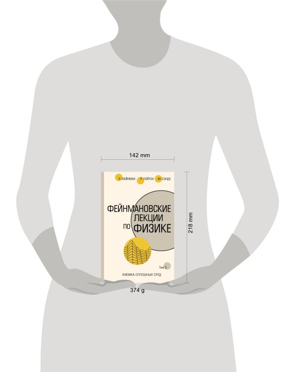 Фейнмановские лекции по физике.Т. V (7)