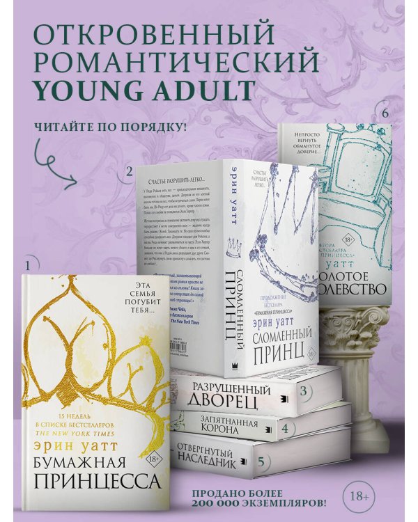 Бумажная принцесса