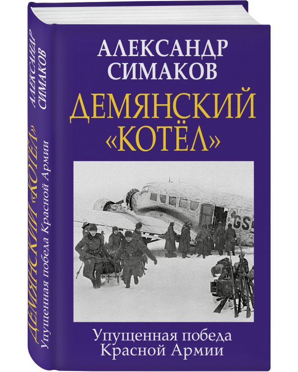 Демянский «котел». Упущенная победа Красной Армии