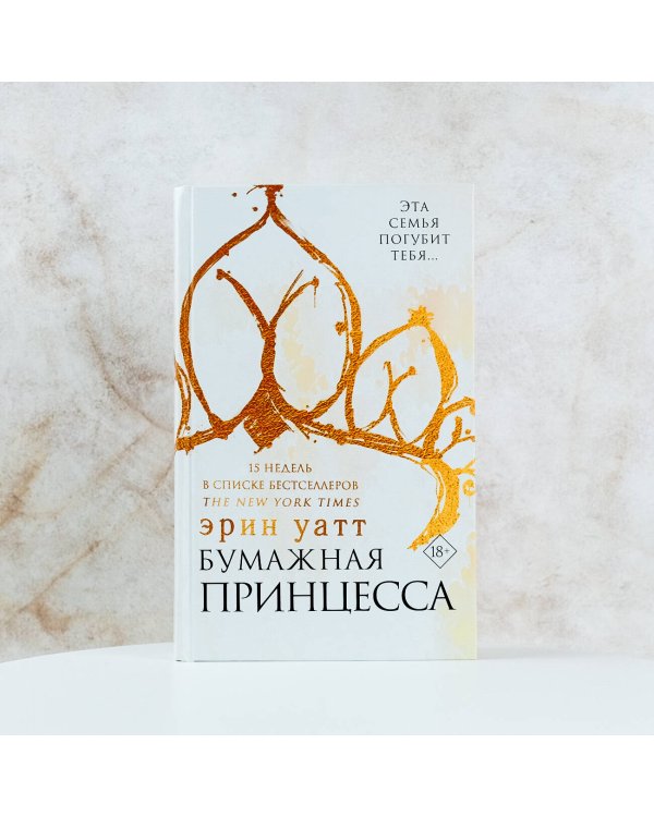 Бумажная принцесса