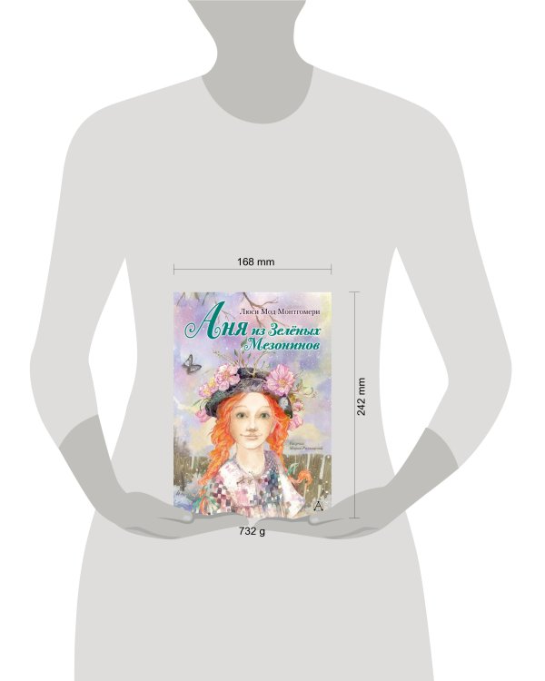 Аня из Зелёных Мезонинов