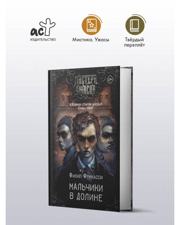 Мальчики в долине