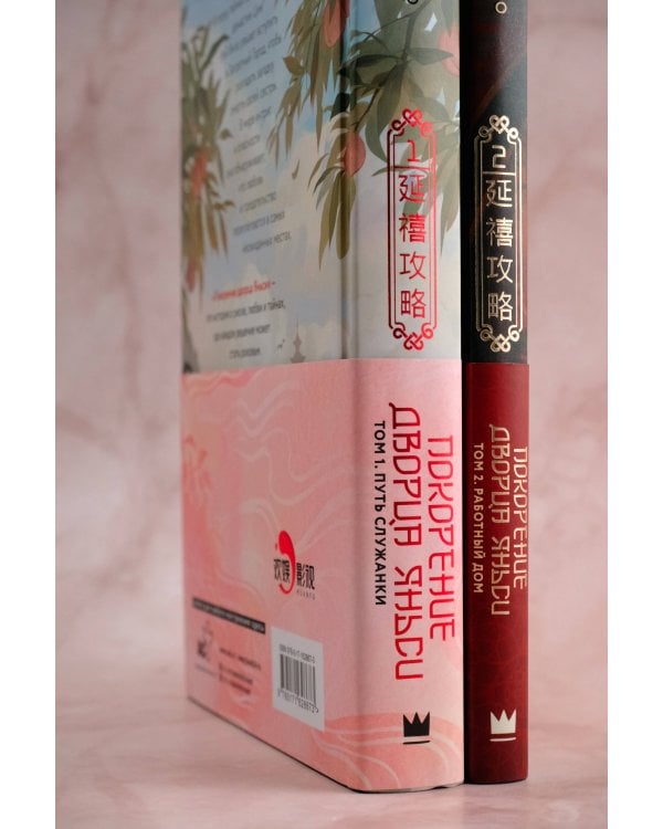 Покорение дворца Яньси. Том 2. Работный дом