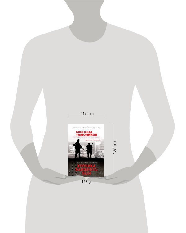 Хроника ближнего боя