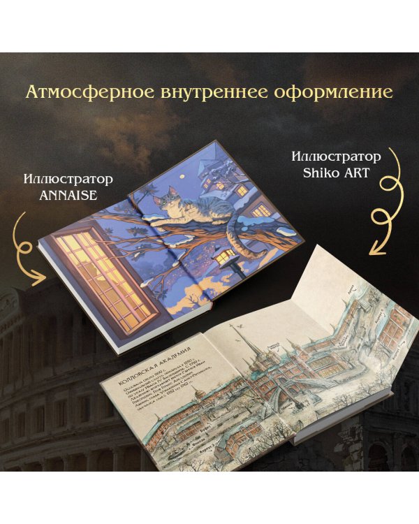 Тайна мертвого ректора. Книга 1 (#4)