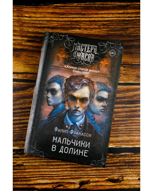 Мальчики в долине