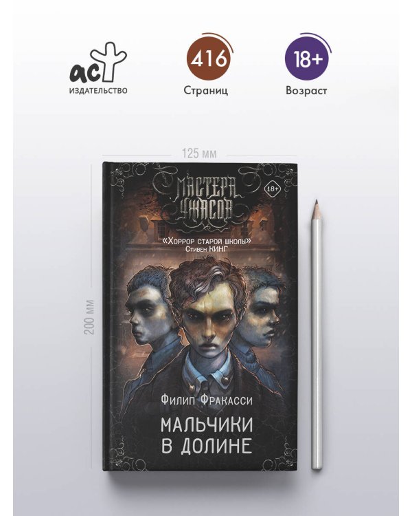 Мальчики в долине