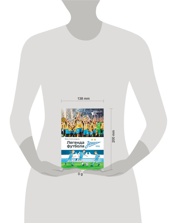 Легенда футбола — ФК «Зенит»